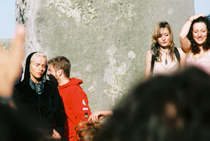 Stonehenge at Solstice